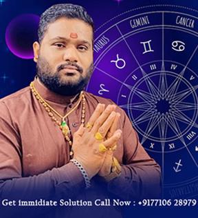 Astrologer Rohit Bhargav Ji